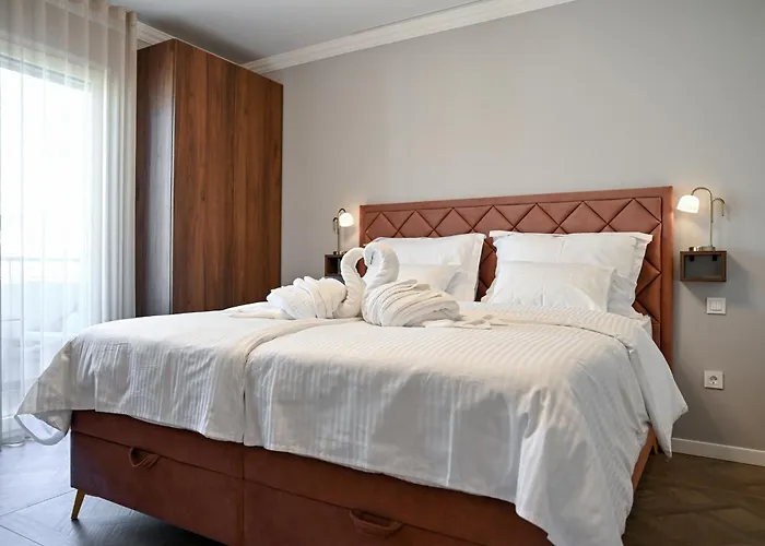 Luxury Iva Гостьовий будинок Задар